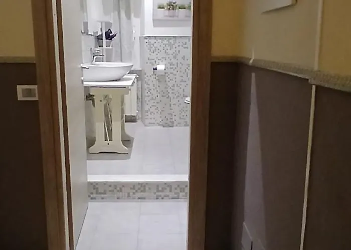 Lejlighed Controvento Near Train Station La Spezia